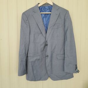 Mens Combatant Gentlemen  Wool 2 button jacket 42 Regular